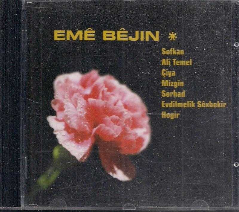 Emê Bêjin -çeşitli| Sanatçılar |dan |Kürtçe CD