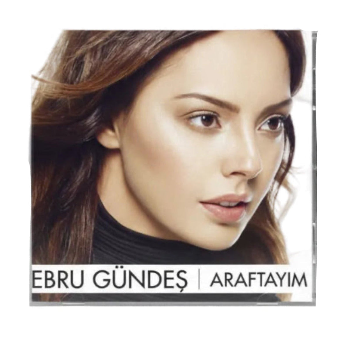 Ebru Gündeş - Araftayım CD (Ebru Gündes CD)Araftayım CD