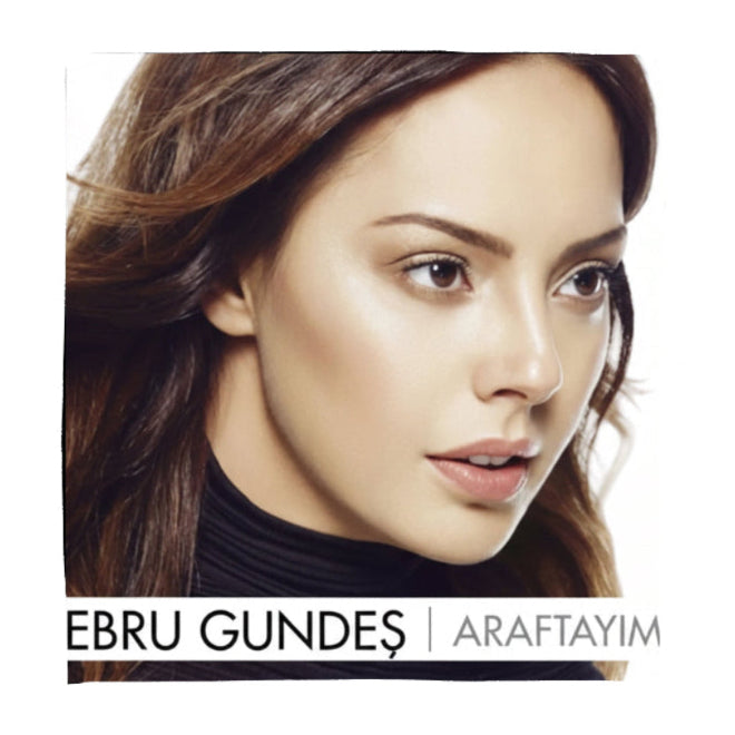Ebru Gündeş - Araftayım CD (Ebru Gündes CD)Araftayım CD