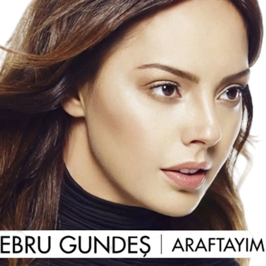 Ebru Gündeş - Araftayım CD (Ebru Gündes CD)Araftayım CD