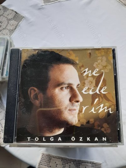 TOLGA ÖZKAN -Ne Ederim CD