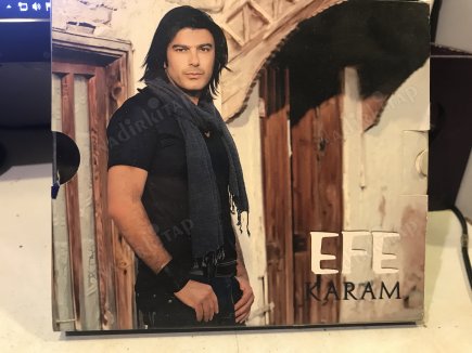 EFE- Karam CD