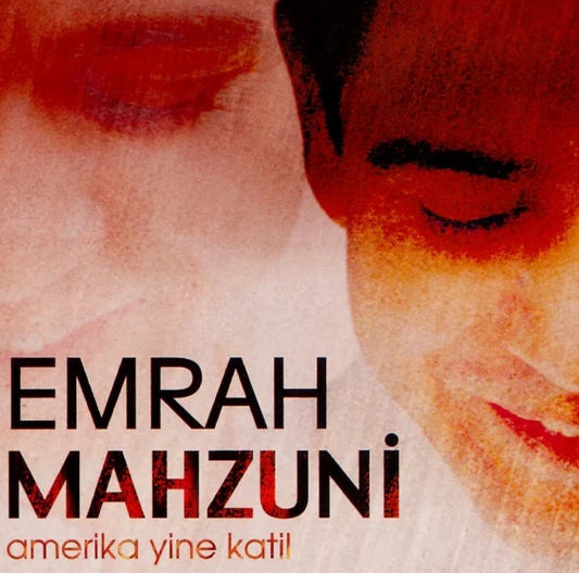 Emrah Mahzuni - Amerika Yine Katil (CD)