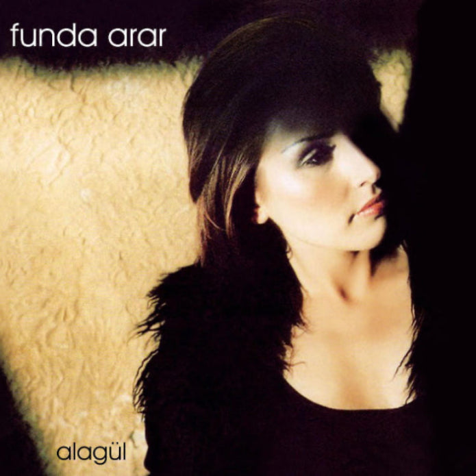 Funda Arar - Alagül (plak) vinil plak
