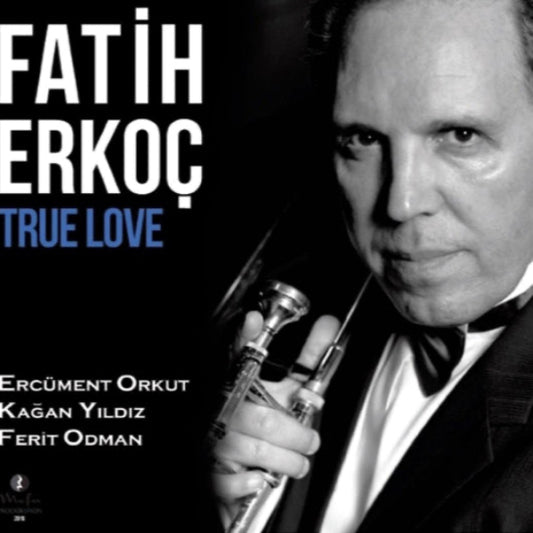 Fatih Erkoç - Gerçek Aşk ( CD ) Türkçe | CD