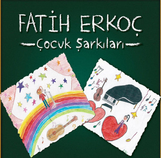 Fatih Erkoç - Çocuk Şarkıları (CD) Masalları |CD