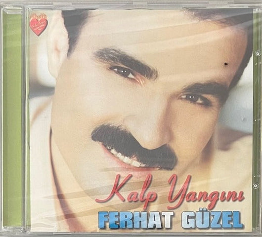 Ferhat Güzel - Kalp Yangını CD
