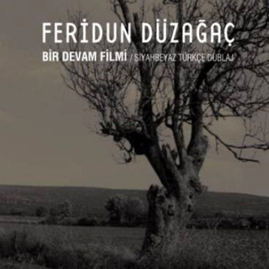 Feridun Düzağaç (CD) Bir Devam Filmi |Siyah Beyaz Türkçe Dublaj CD | Türkçe Rock CD