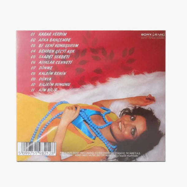 Göksel - Arka Bahçem - CD | Pop | Rock Müzik | CD | Almanya | Sipariş