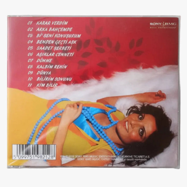 Göksel - Arka Bahçem - CD | Pop | Rock Müzik | CD | Almanya | Sipariş