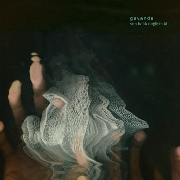 Gevende Plak | Sen Balık Değilsin ki Plak | psikedelik folk | caz rock | Gevende | Özgün | Rock | Plak | Schallplatte | LP
