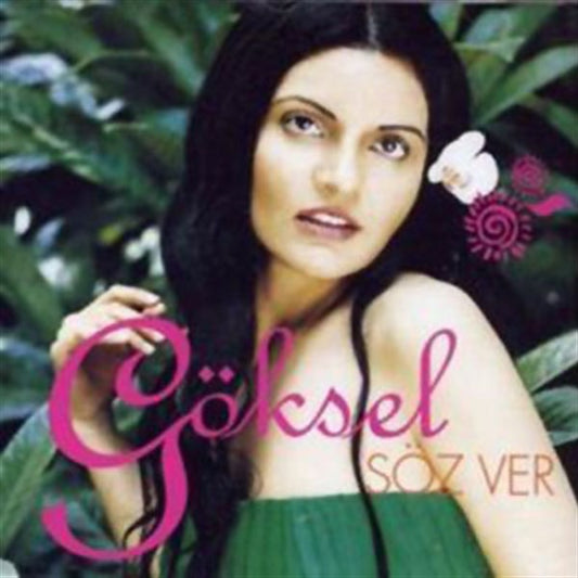 Göksel - Söz Ver CD (Göksel Album CD) Türkce Pop | Rock | CD