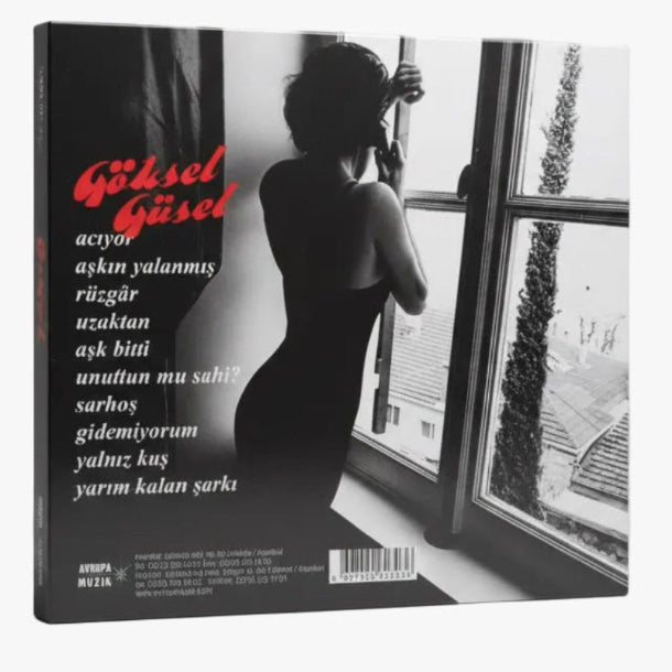 Göksel - Bende Bi'aşk Var CD [ Türkischer Pop | CD]