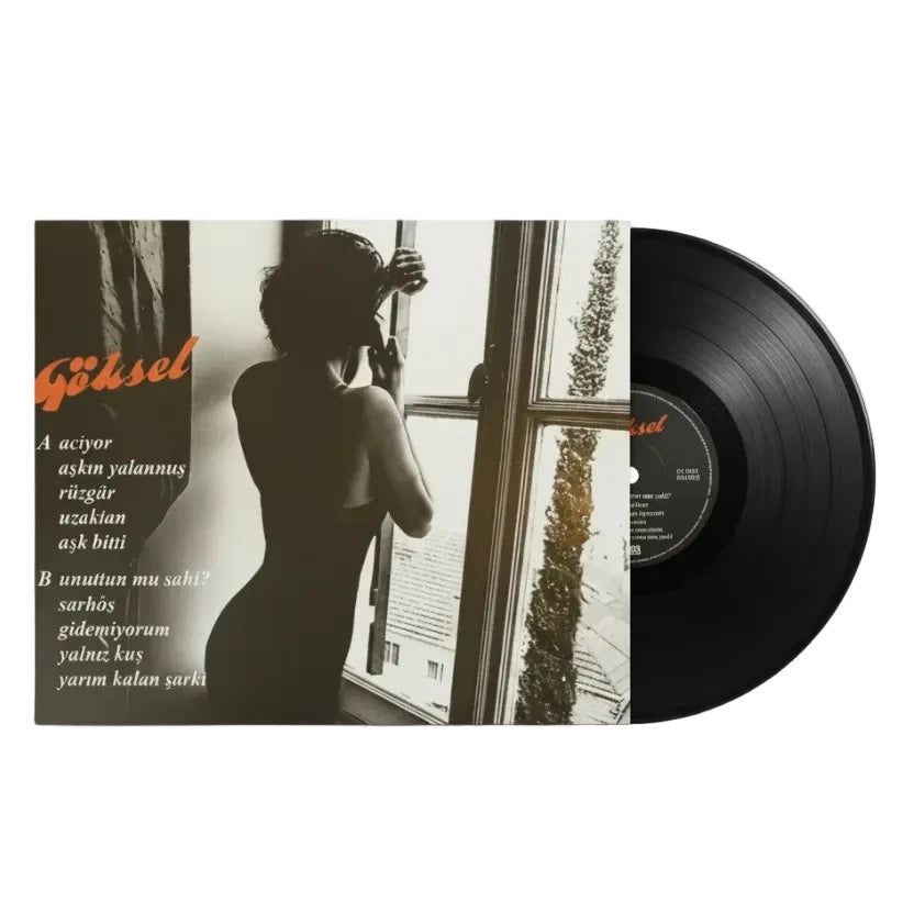 Göksel - Bende Bi' Aşk Var Plak(Göksel Plak)Göksel - Bende Bir Aşk Var Plak | Göksel schallplatte