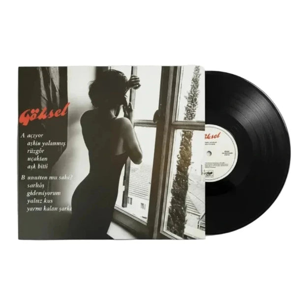 Göksel - Bende Bi' Aşk Var Plak(Göksel Plak)Göksel - Bende Bir Aşk Var Plak | Göksel schallplatte