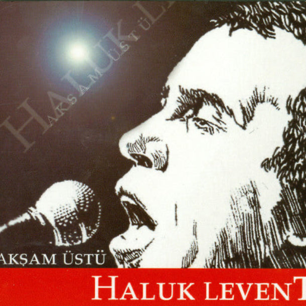 Haluk Levent - Akşamüstü | CD | Anadolu Rock | Türkçe anadolu Rock | Türkischer | Rock | Türkische Rock | CD