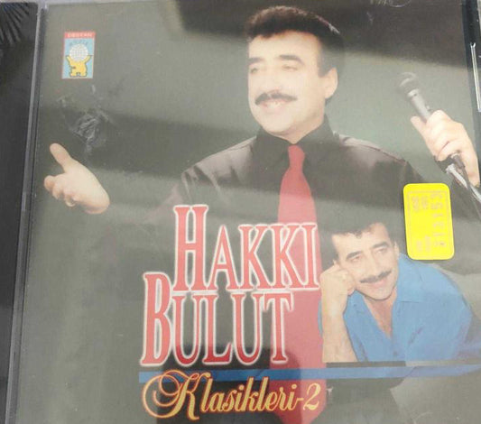 HAKKI BULUT CD- Hakki Bulut Klasikleri 2 ( CD ) Destan Müzik | Almanya | Slingen