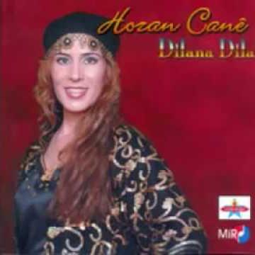 Hozan Cane - Dılana Dıla (CD) Etnik |Kürtçe Müzik CD