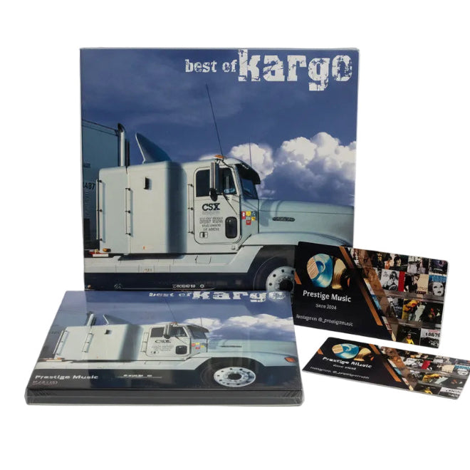 Kargo - Best Of Kargo [Türkischer Rock | CD]