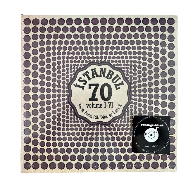 Istanbul 70 Volume I-VI ( Plak ) istanbul 70 Plak | Volume I-VI | istanbul 70 LP | Schallplatte