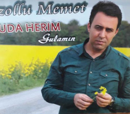 İzollu Mehmet - Kuda Herim | Gulamın CD |Kürt halk müziği | Kurdishe Musik |Kurdische Volksmusik | CD