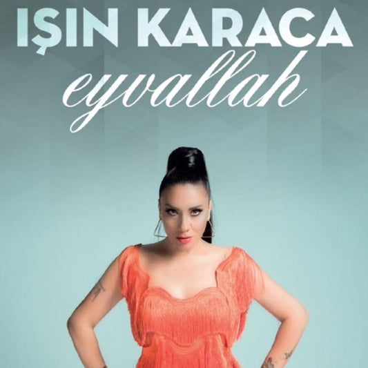 Işın Karaca | Eyvallah | CD ( Türkçe | pop | CD'ler )