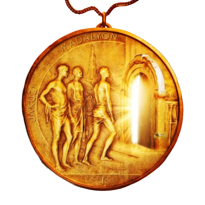 Jakuzi Madalyon Plak(Renkli Plak) (45 RPM) - Türkçe | Pop | Plak | Schallplatte | LP