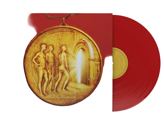 Jakuzi Madalyon Plak(Renkli Plak) (45 RPM) - Türkçe | Pop | Plak | Schallplatte | LP