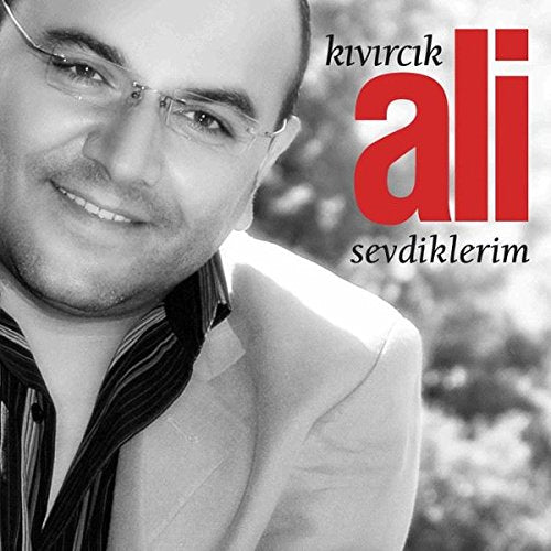 Kıvırcık Ali CD -Kivircik Ali Sevdiklerim CD(Türk Halk CD)