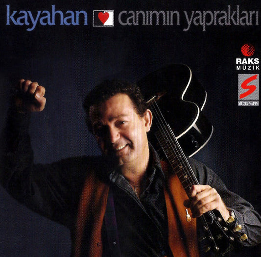 Kayahan -Canimin Yaprakları (CD)