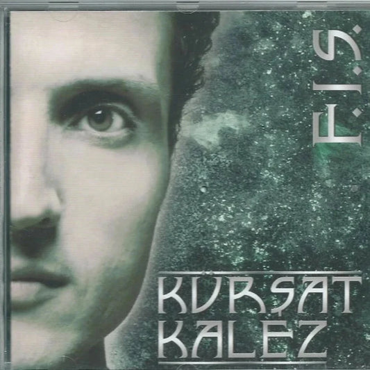 Kürşat Kalez |F.İ.S. |CD |Balık Havan Batsin CD'si|Pop CD (en güzel Aşk Şarkıları CD)