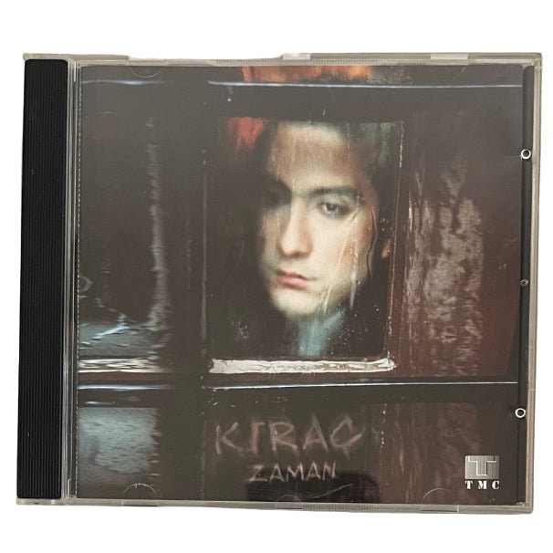Kirac - Zaman | CD | Kıraç -Zaman | Türkçe | Türkischer Rock | CD