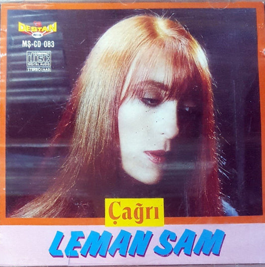 Leman Sam – Çağrı CD | Destan Müzik | Almanya | Stuttgart | Esslingen | Türkçe CD