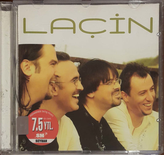 Seyhan Müzik/Laçin(CD)