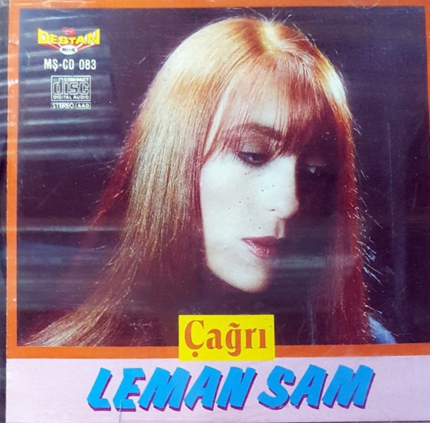 Leman Sam – Çağrı CD | Destan Müzik | Almanya | Stuttgart | Esslingen | Türkçe CD