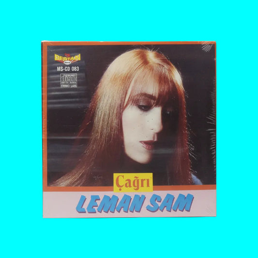 Leman Sam – Çağrı CD | Destan Müzik | Almanya | Stuttgart | Esslingen | Türkçe CD