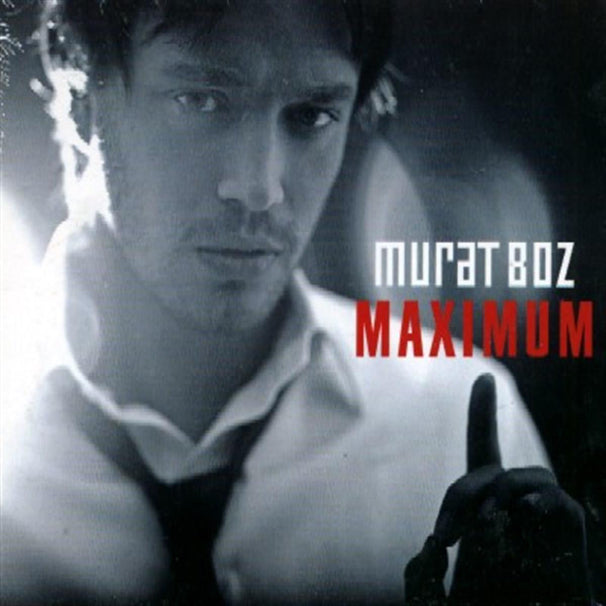Maximum | Murat Boz CD - Maximum | Türkischer | Türkische Pop | Türkçe Pop | CD