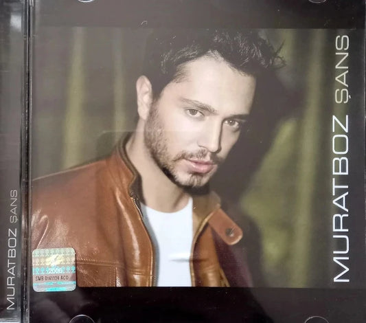 Murat Boz -Şans CD | Türk Pop | Müzik | CD | Almanya