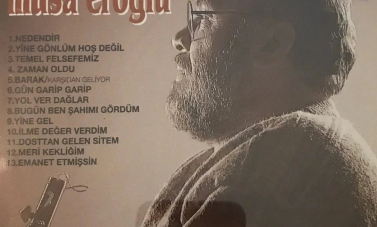 Musa Eroğlu - Yol Ver Dağlar CD | Destan Müzik | Almanya | CD Sipariş