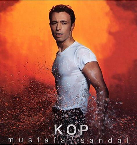 Mustafa Sandal - Kop ( CD ) Almanya | Stuttgart | Esslingen ( DESTAN Müzik )