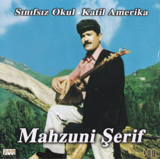Sınıfsız Okul • Katil Amerika | CD | Mahzuni Şerif | halk müzigi | Türk | halk | Müziği | CD