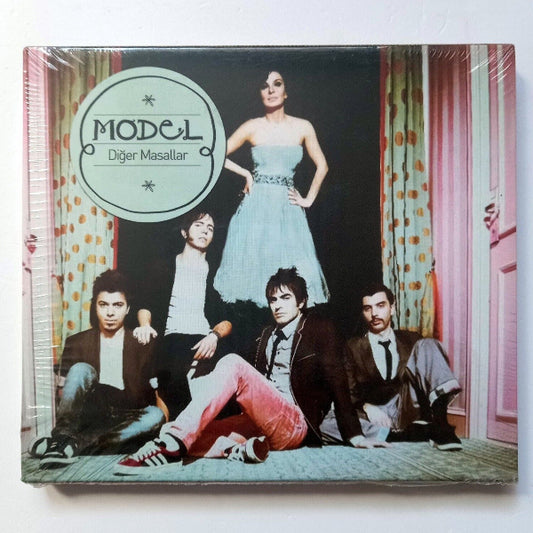 Model - Diğer Masallar [Türkischer Rock | CD]
