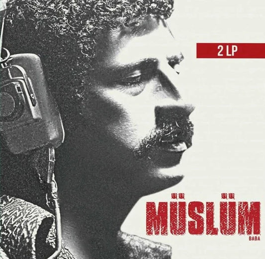 Müslüm Baba | Film Müzikleri | Plak (2 Plak)Schallplatte | LP