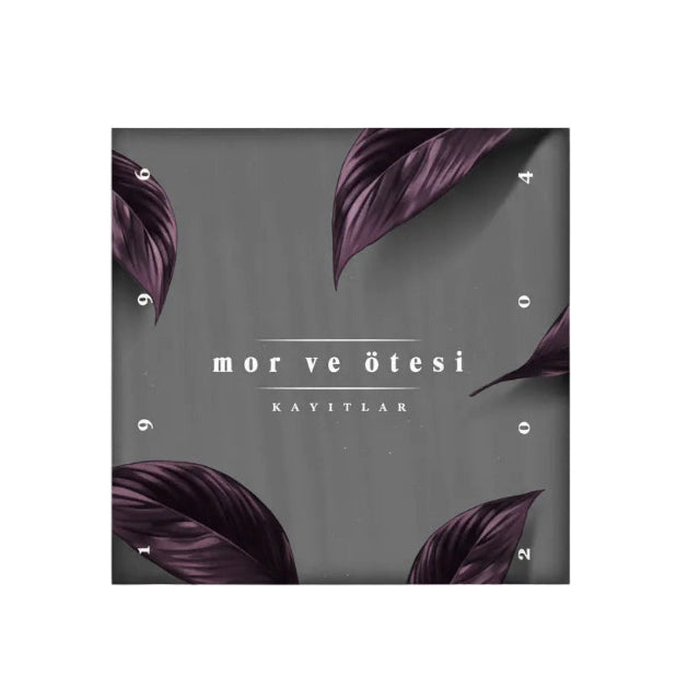 Mor ve Ötesi Kayıtlar CD | 5 CD|Mor ve Ötesi Kayıtlar CD (1996 - 2004) Mor ve Ötesi CD