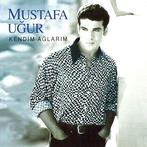 Mustafa Uğur CD - Mustafa Uğur Kendim Ağlarım ( CD) Türk Halk | CD