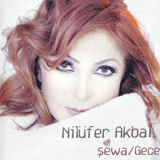 Nilüfer Akbal - Şewa - Gece (CD)Kürtçe | CD