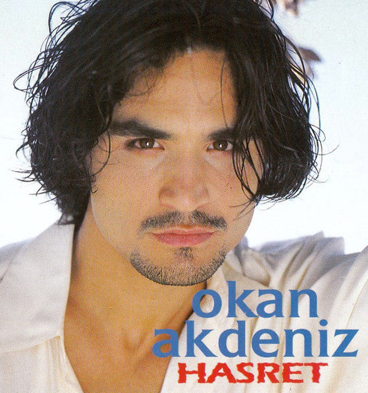 Okan Akdeniz - Hasret ( CD )