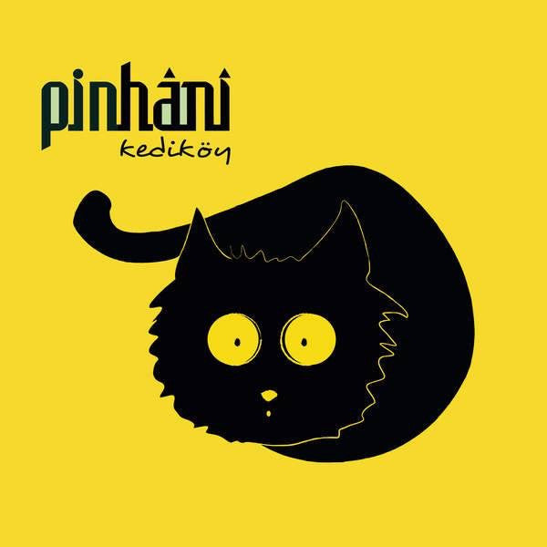 Pinhani - Kediköy Cd Türkisch Rock Müzik Cd