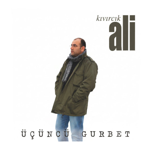 Kıvırcık Ali - Üçüncü Gurbet CD (Türk Halk CD) CD | Almanya | Türk Halk | Müzigi | sipariş