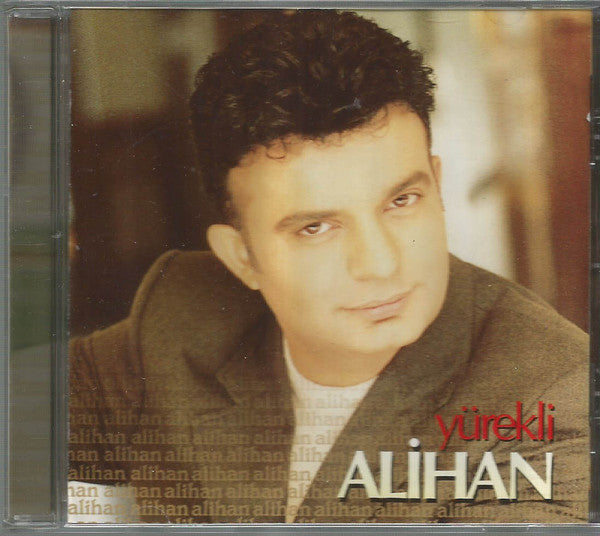 ALiHAN-Yürekli CD